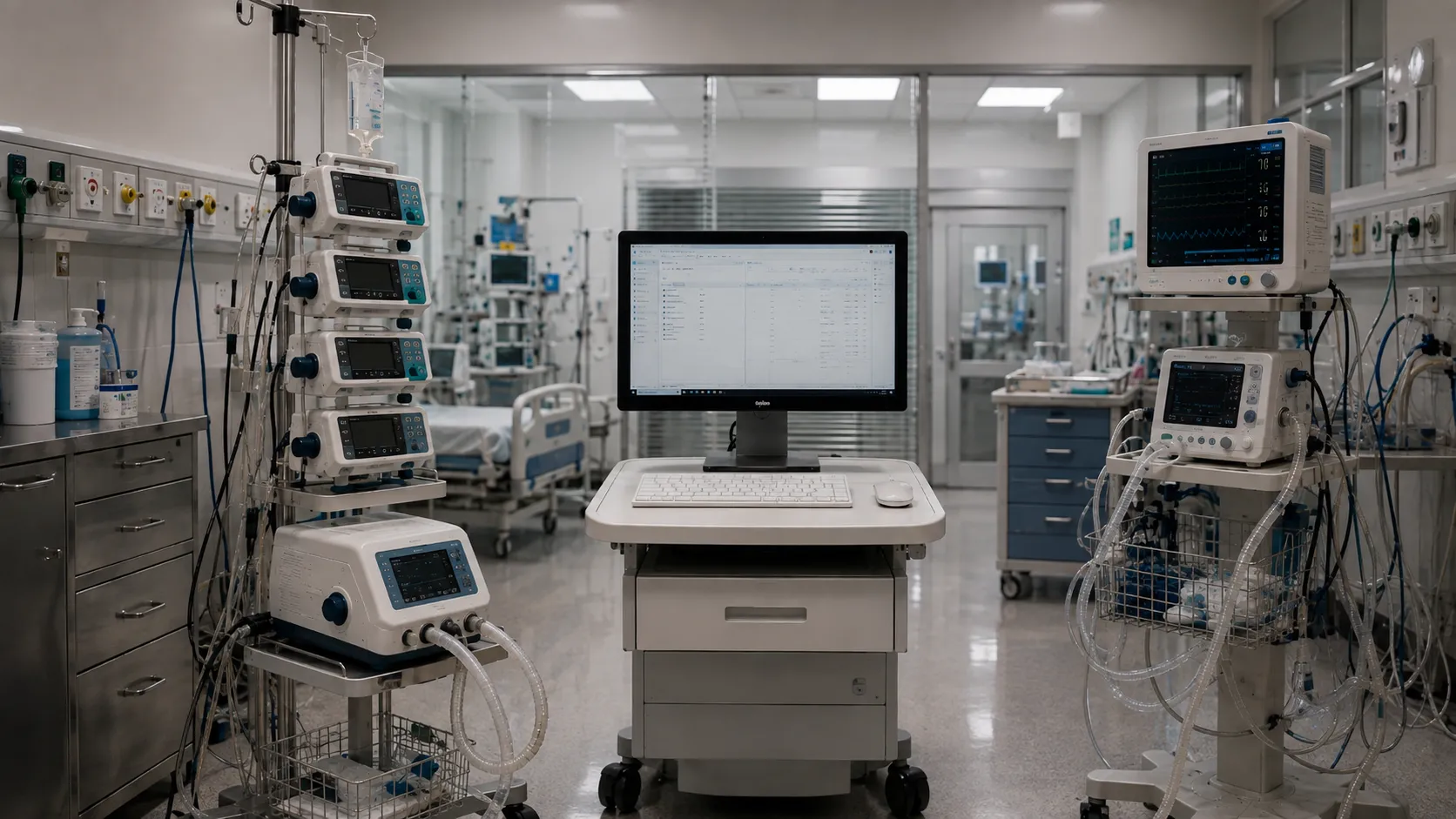 Smart Hospital Equipment Interoperability Guide