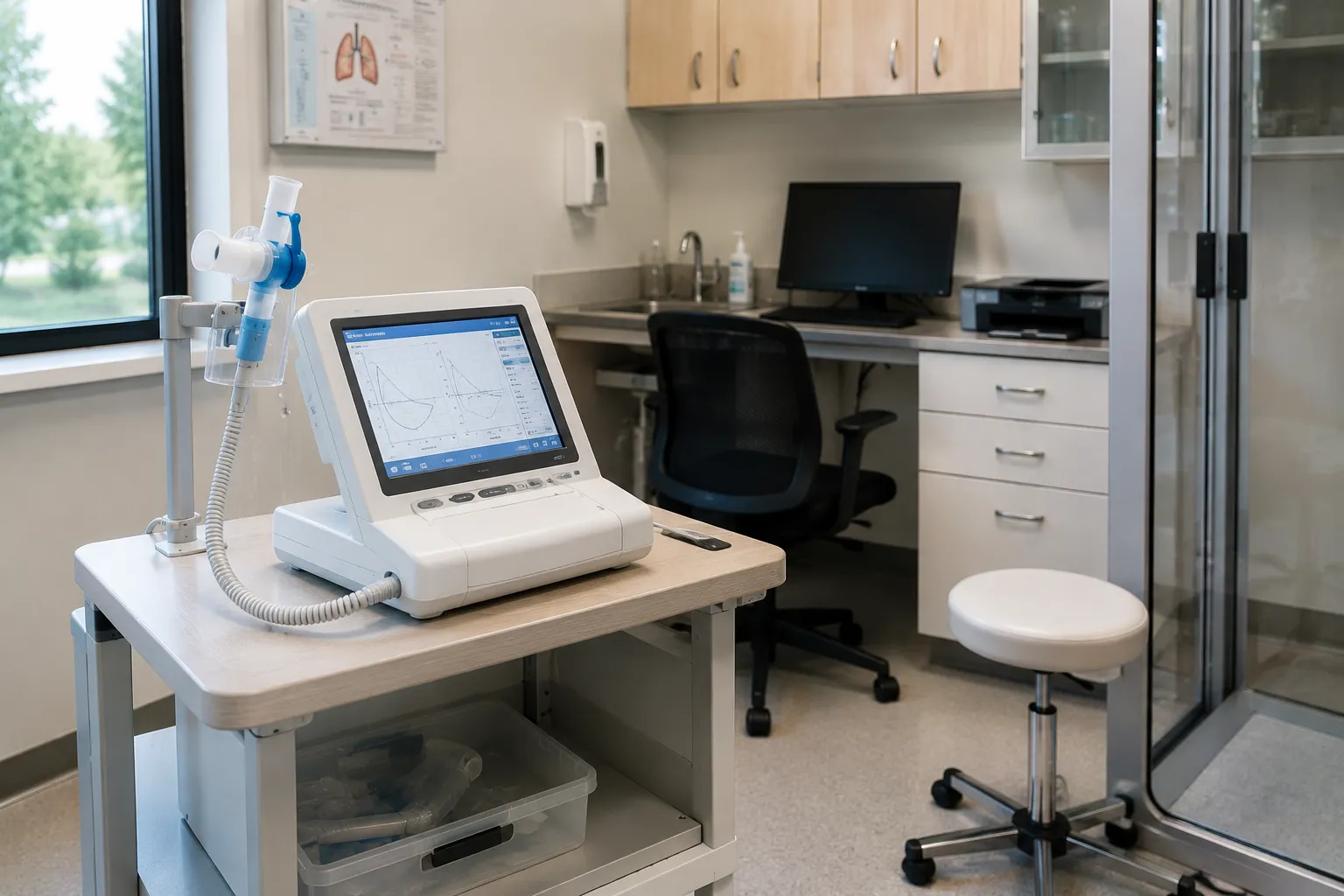 Spirometry Equipment Buyer Guide