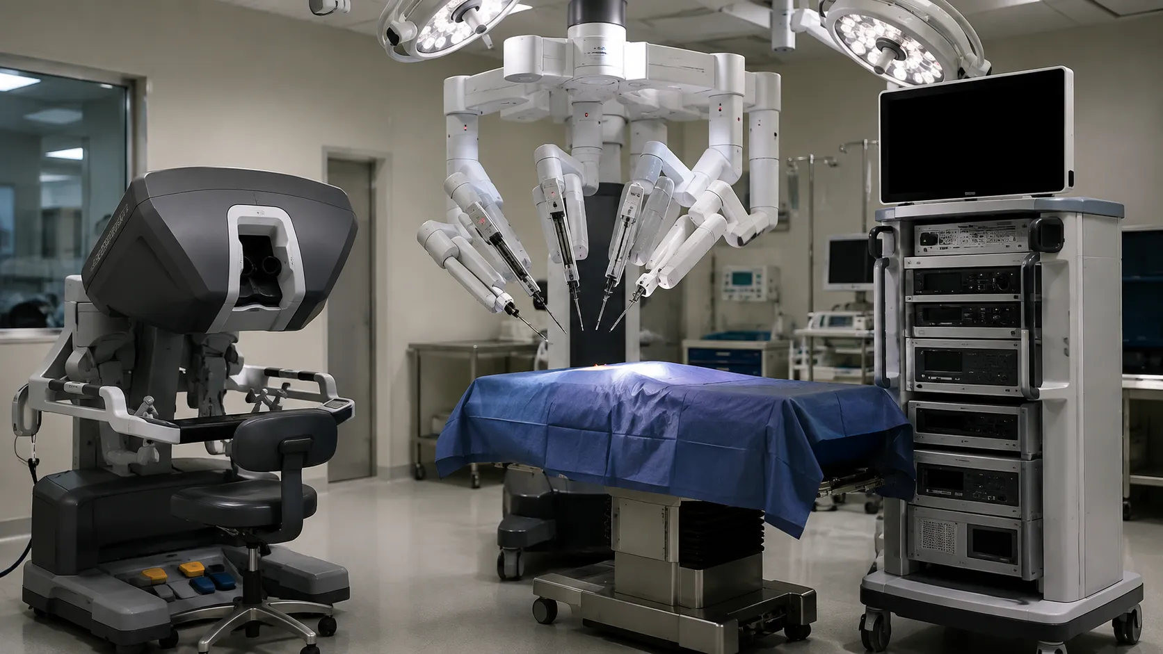 Surgical Robotics Technology Explained for Hospitals