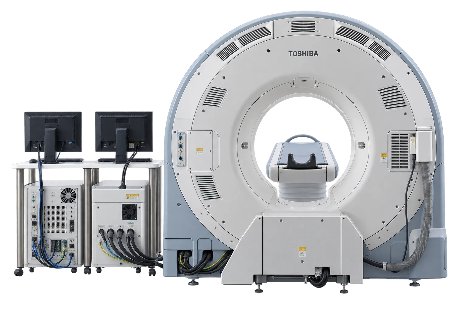 TOSHIBA Aquilion LB 16 (2014 tube, 461k ss) (2014)