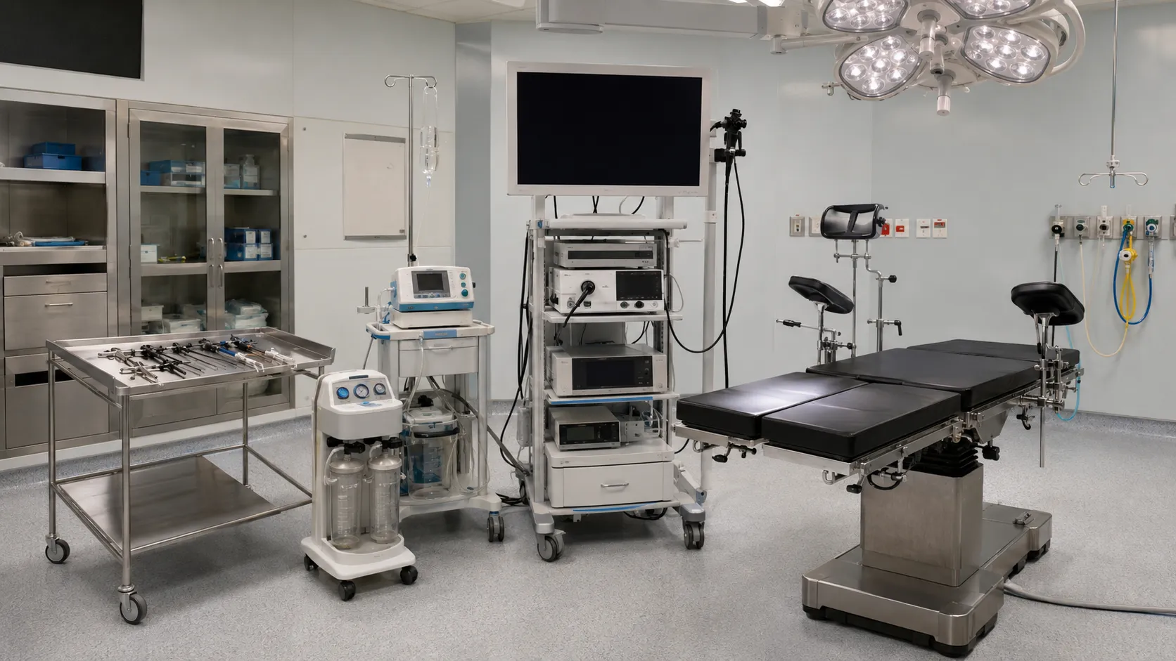 Urology Equipment Buyer Guide for Hospital Theatres