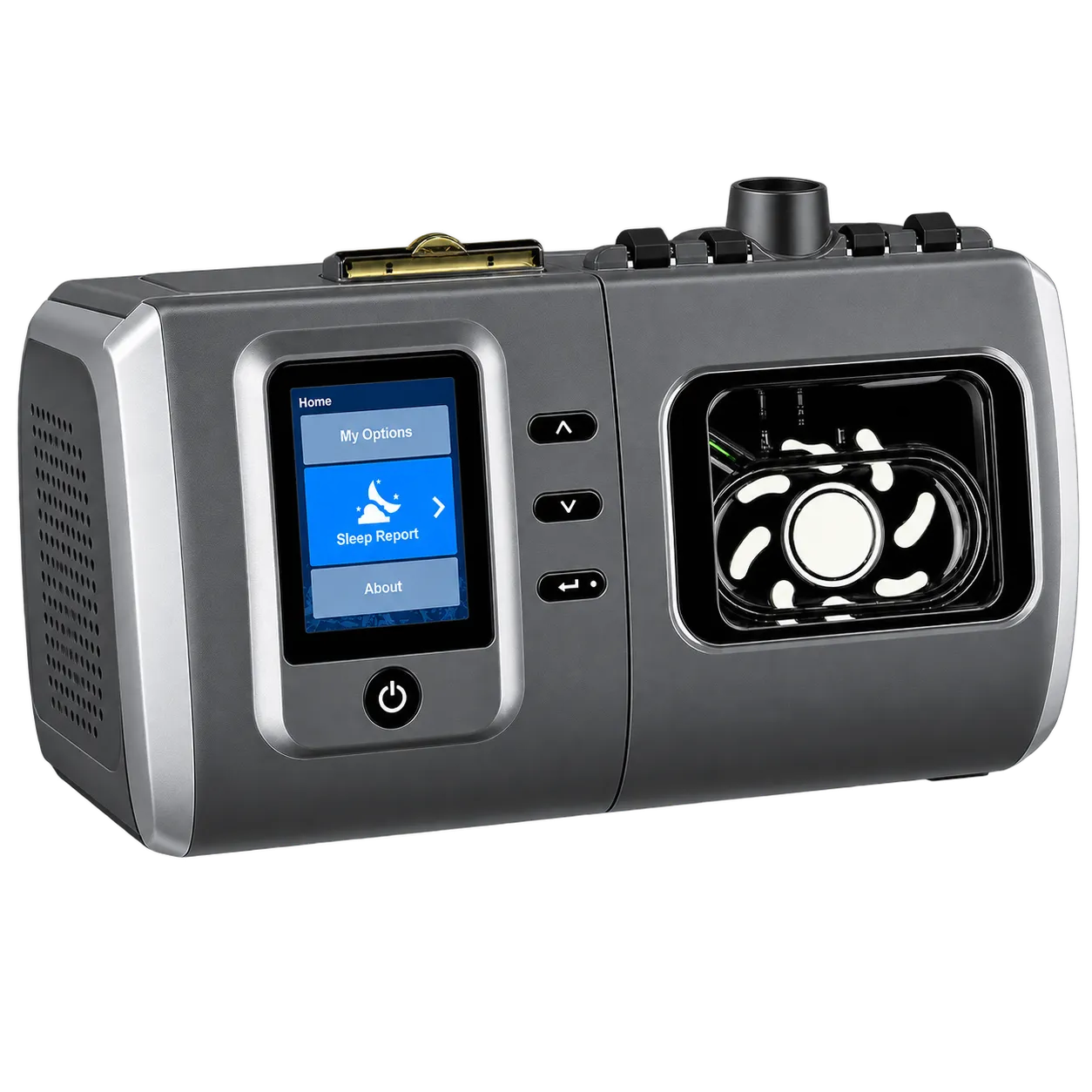 VENTMED BiPAP DS 8