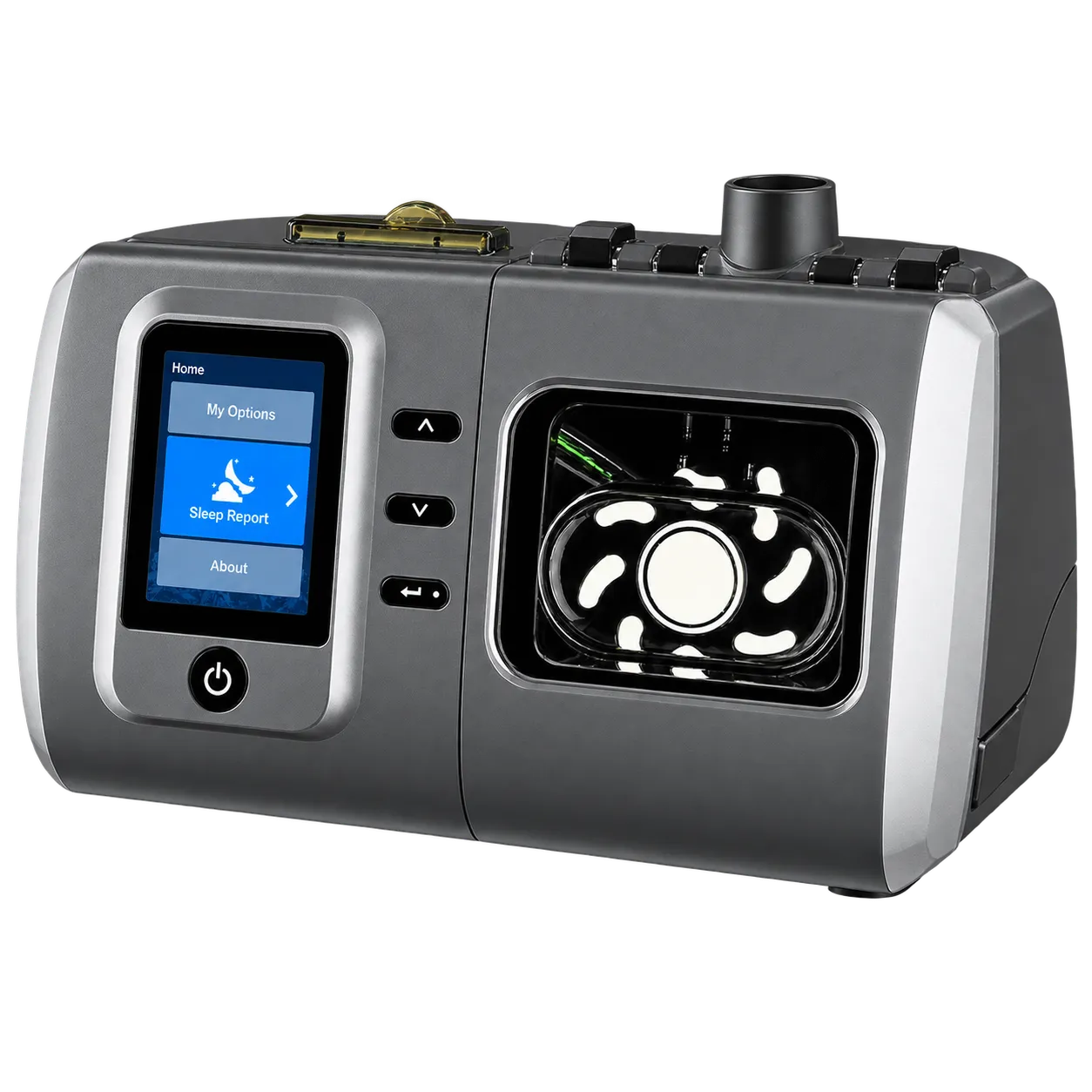 VENTMED BiPAP DS 8