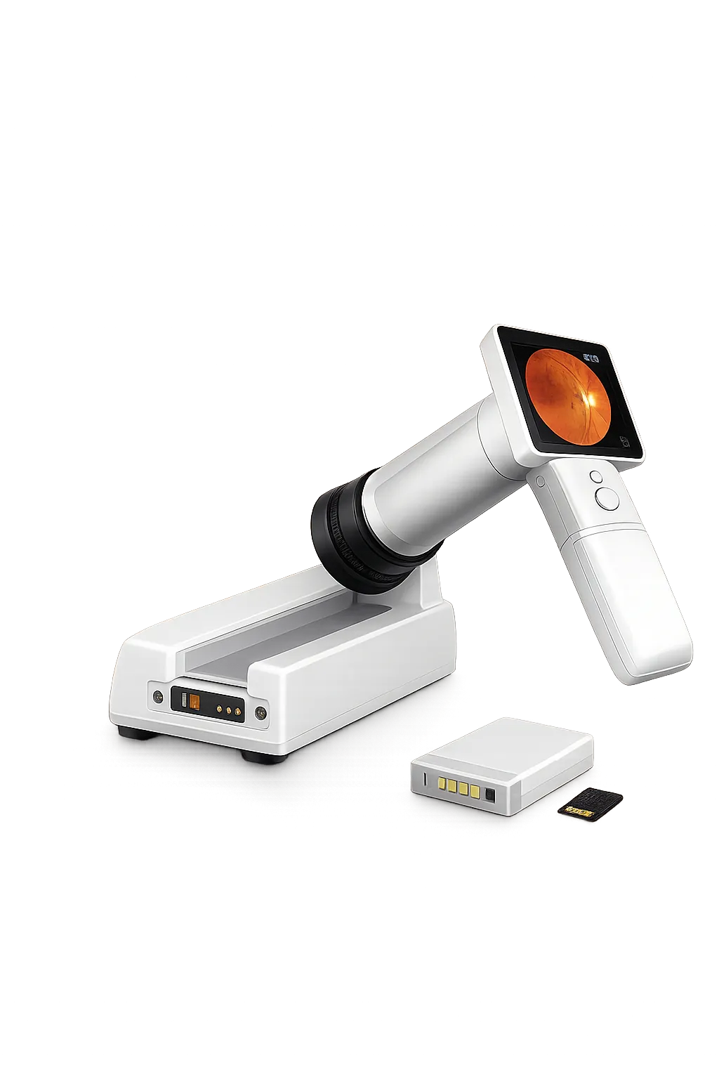 Visionstar HFC-01 Portable Fundus Camera