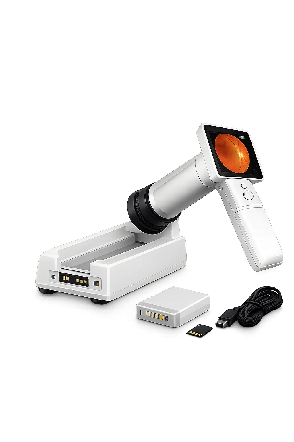 Visionstar HFC-01 Portable Fundus Camera