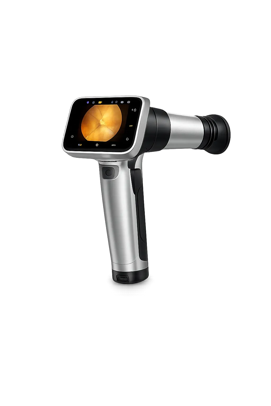 Visionstar HFC-02 Portable Fundus Camera