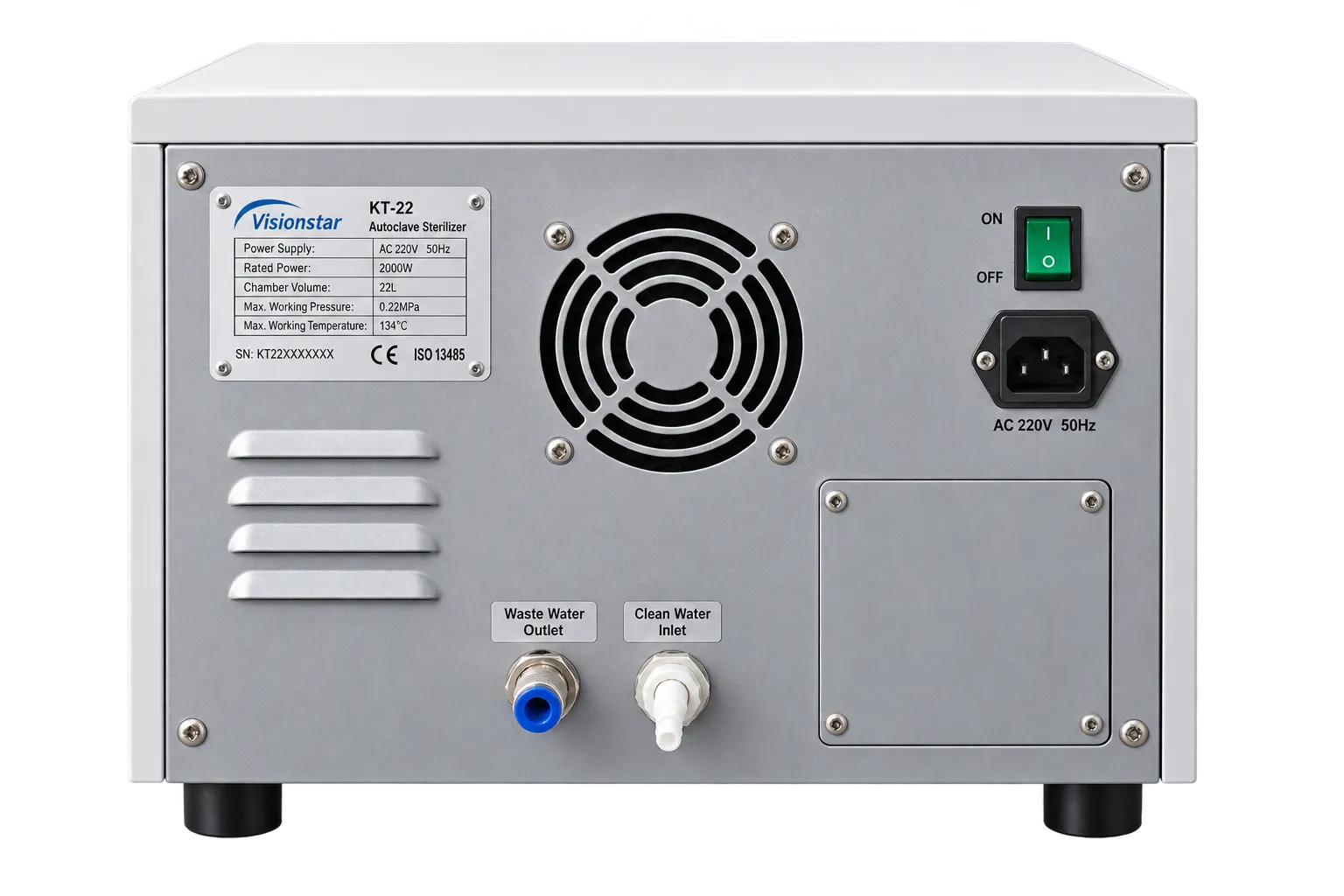 Visionstar KT-22