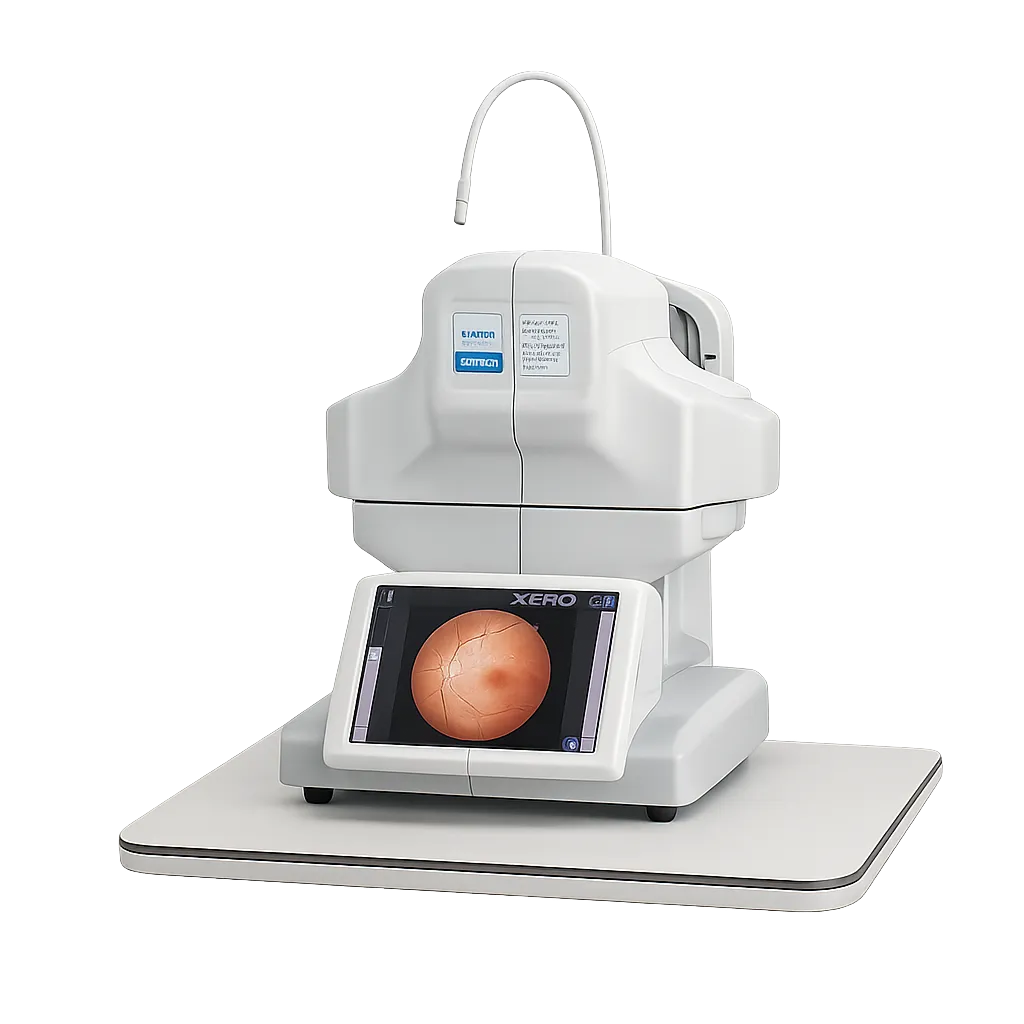 Visionstar Reticam 3100