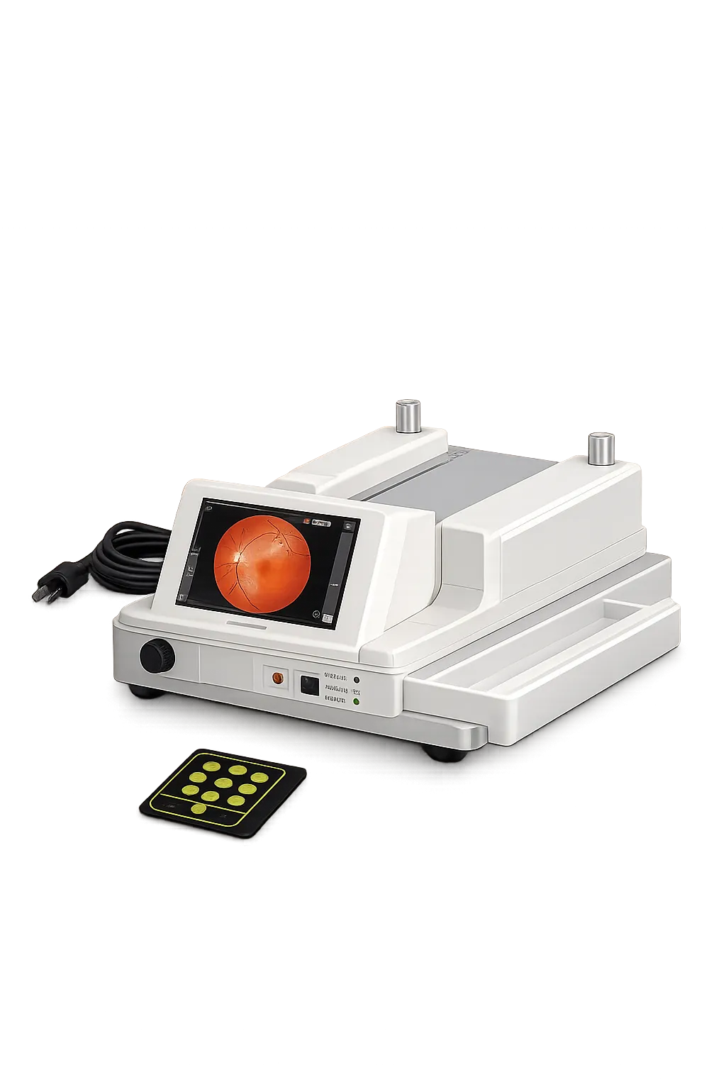 Visionstar Reticam 3100 Automatic Fundus Camera