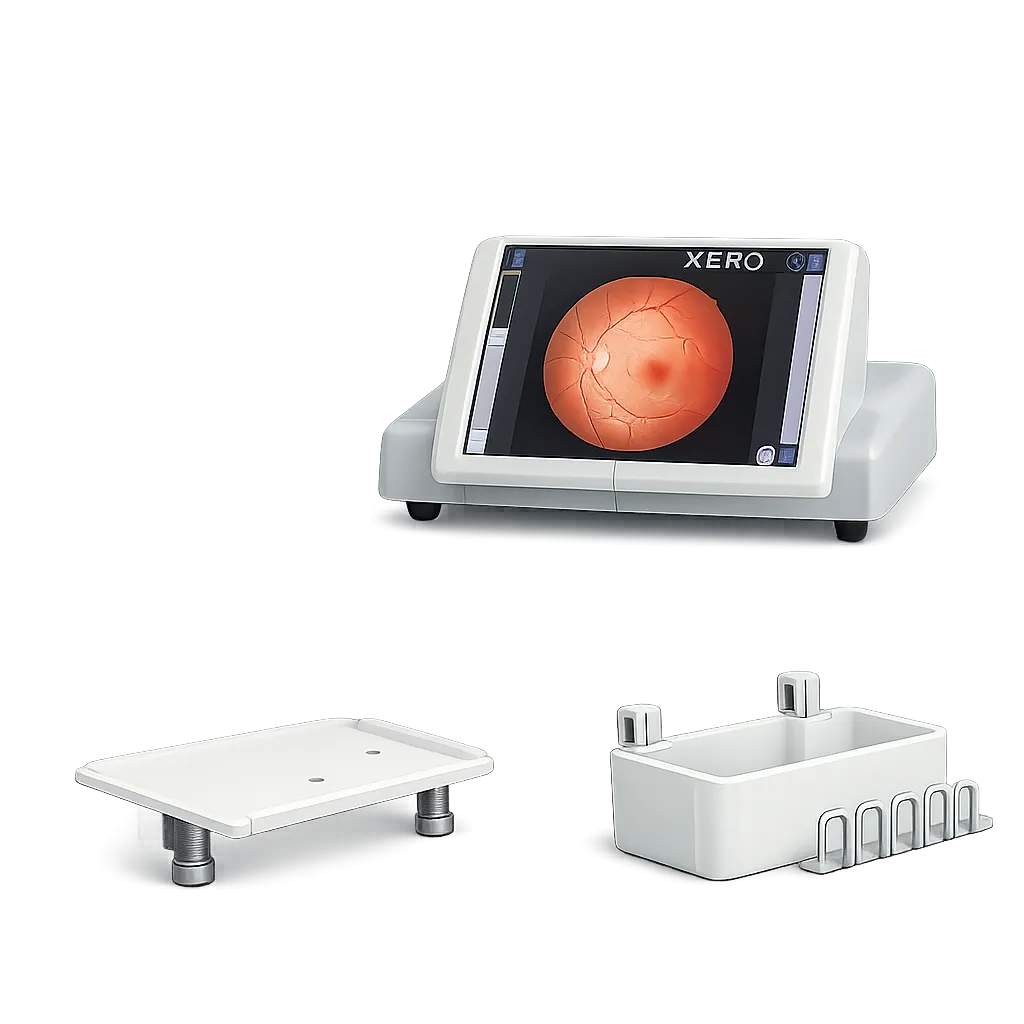 Visionstar Reticam 3100