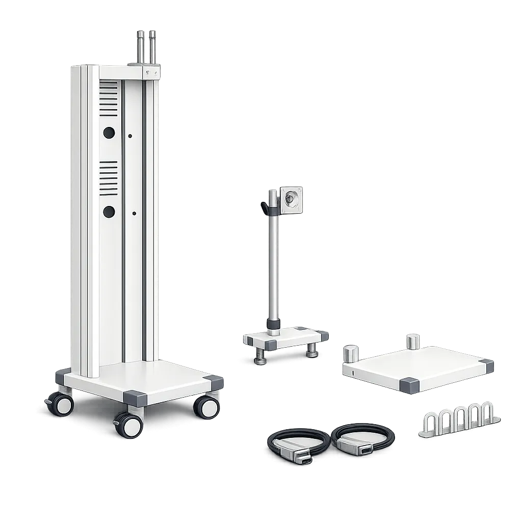 Visionstar Reticam 3100