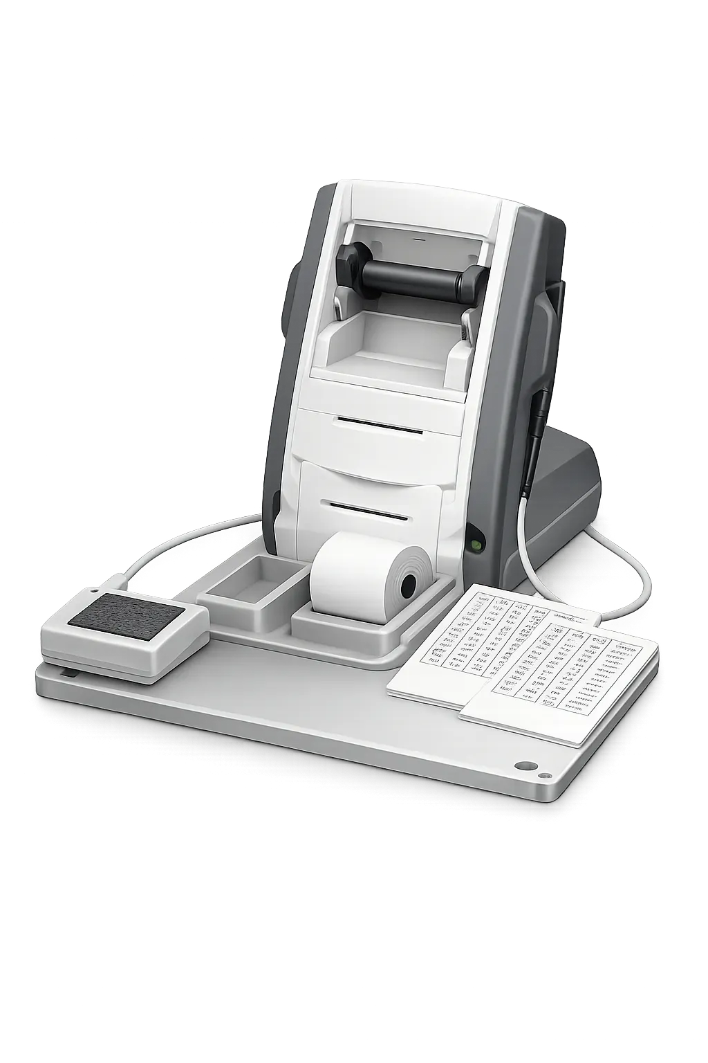 Visionstar SW-1000 A Scan & Pachymeter