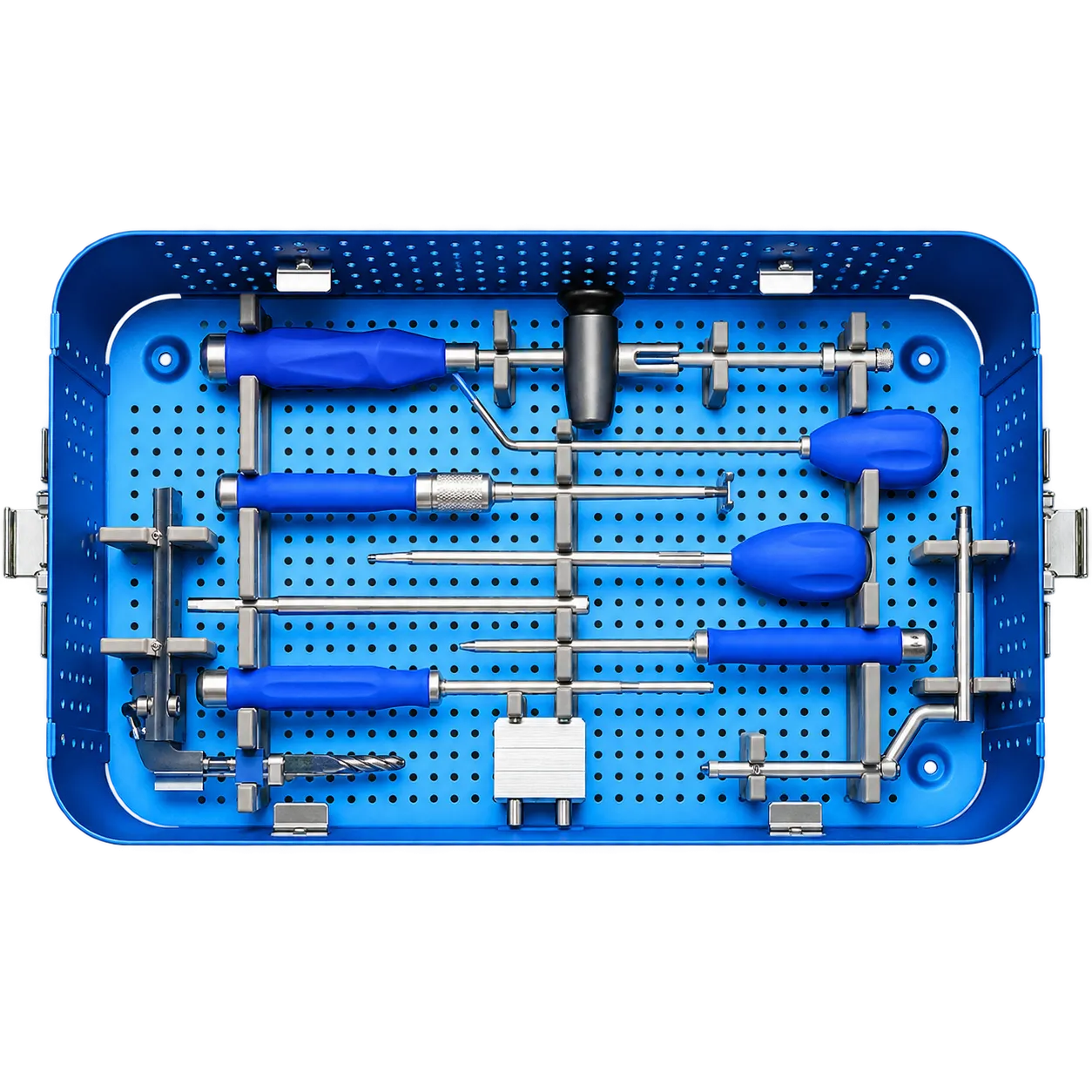XC Cervical Cage With 2 Locking Screw