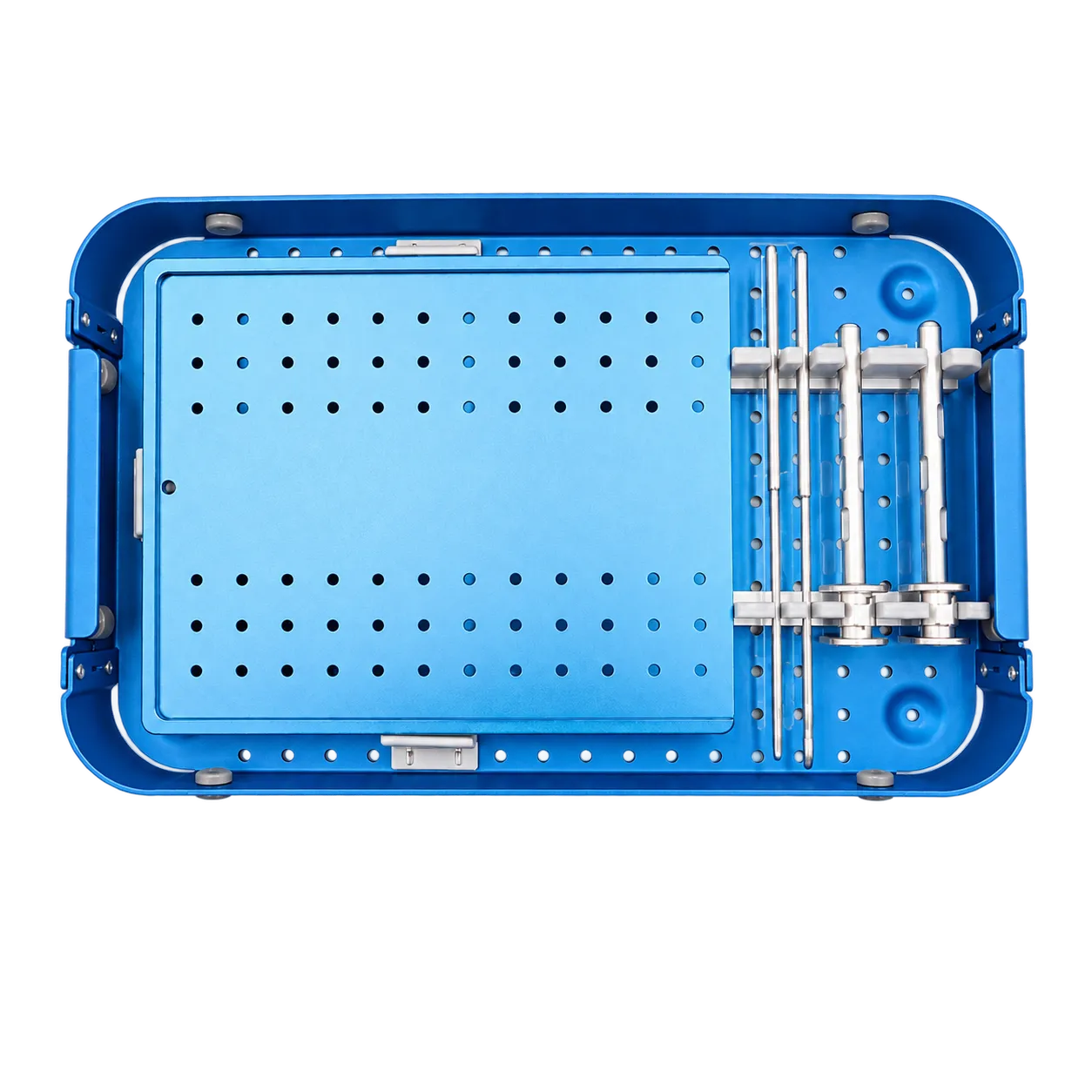 XC Medico Anterior Cervical Plate System Instrument Set