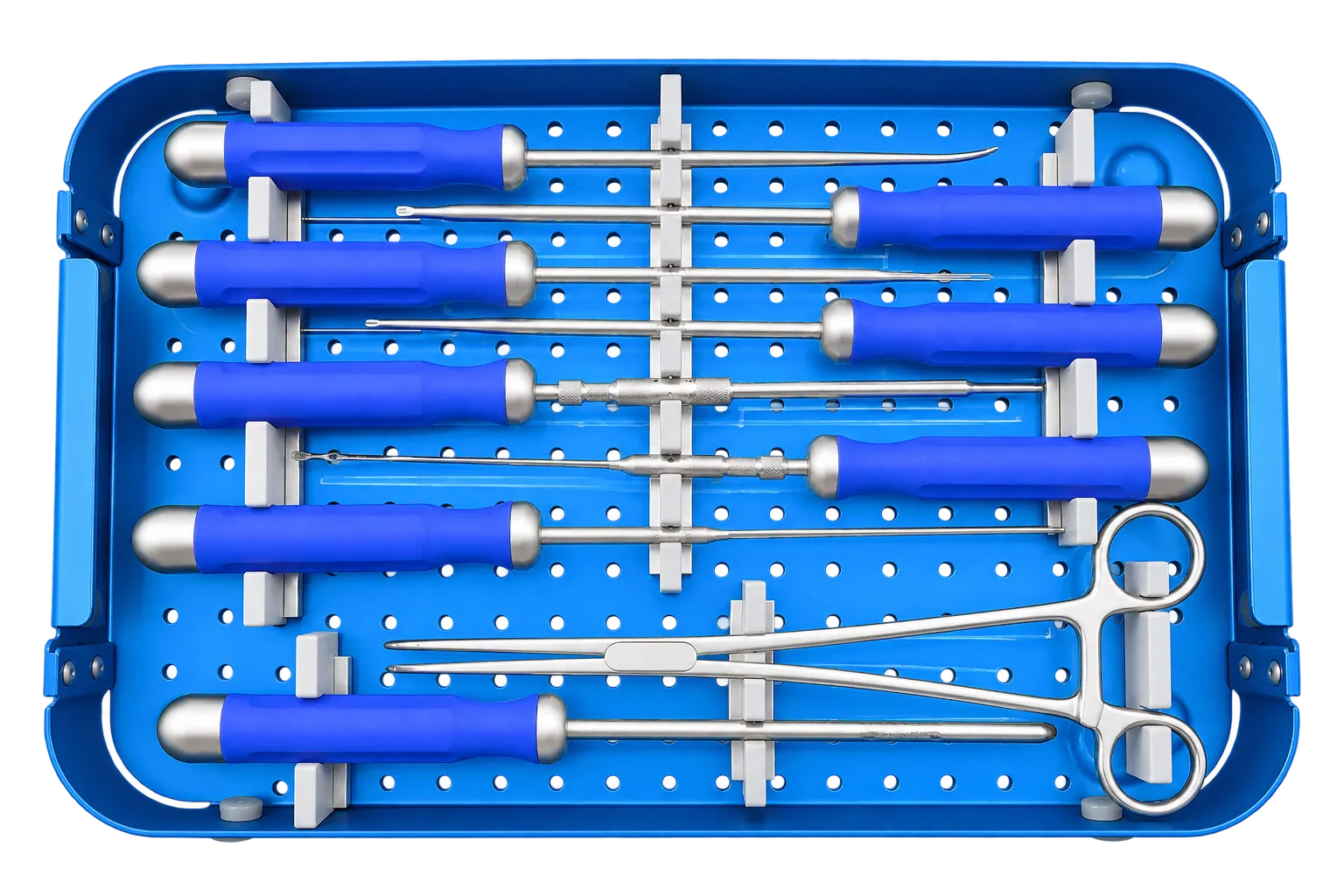XC Medico Anterior Cervical Plate System Instrument Set