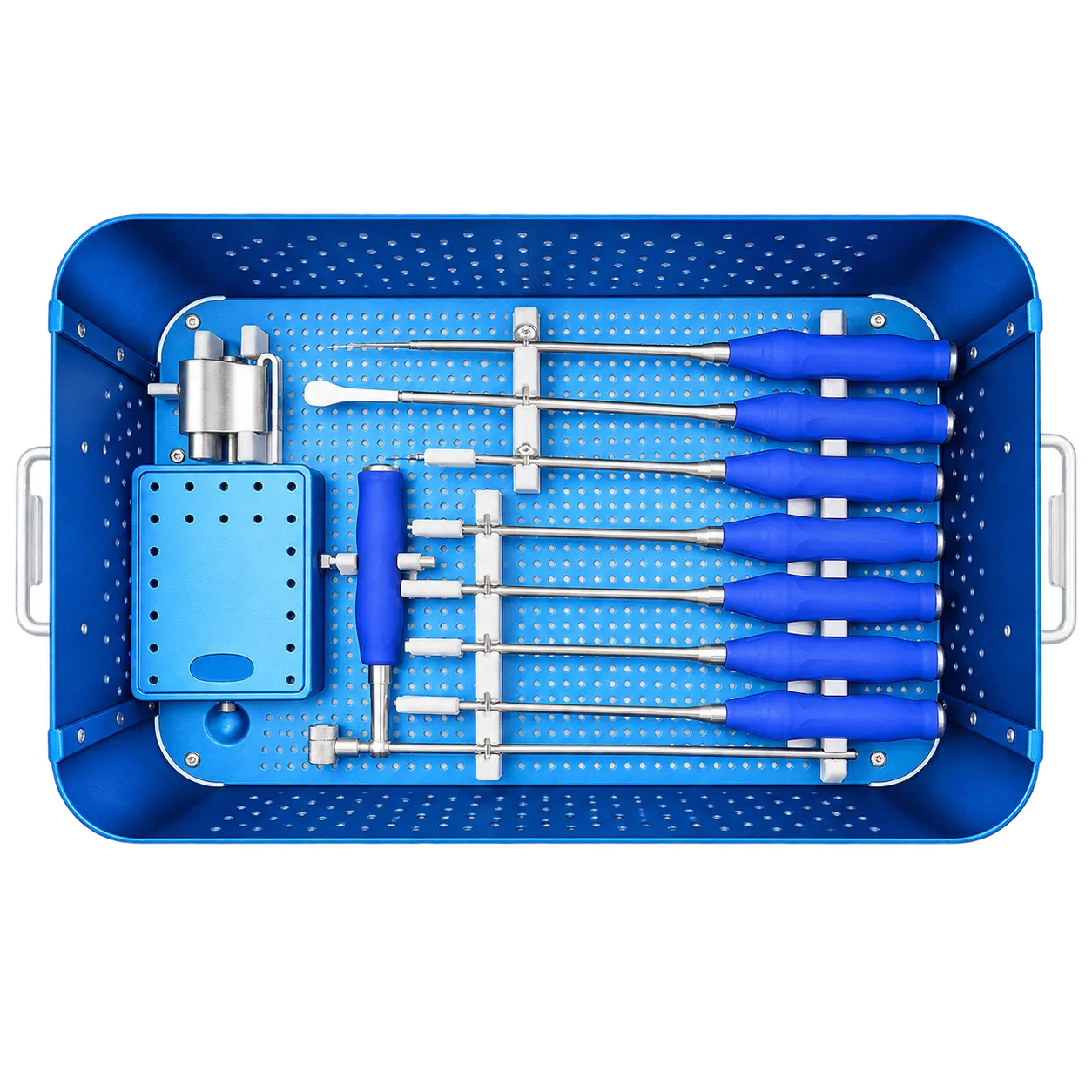 XC PLIF PEEK Lumbar Cage 
