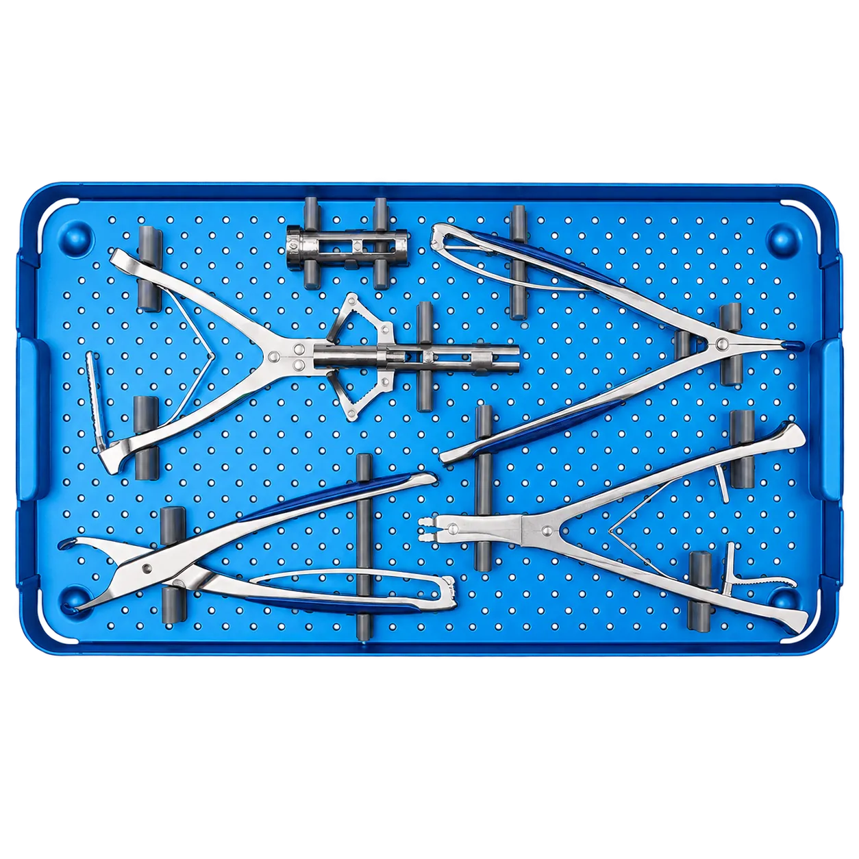 XC Spinal Pedicle Screw System 5.5 mm