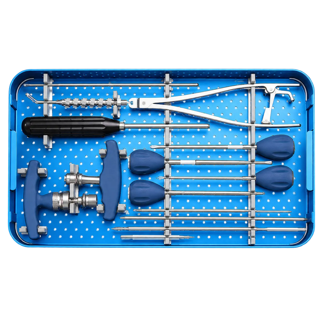 XC Spinal Pedicle Screw System 6.0mm
