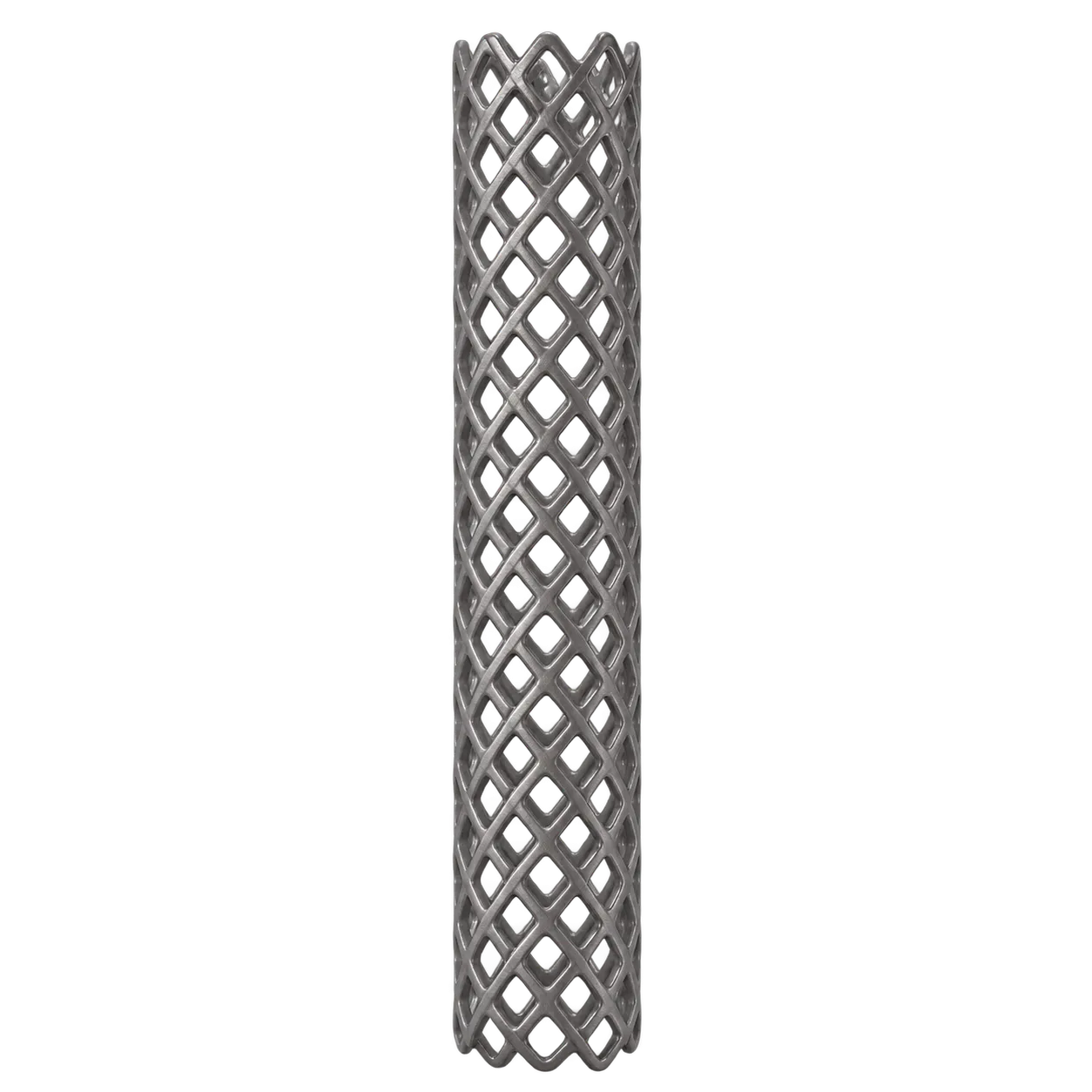 XC Titanium Mesh Cage