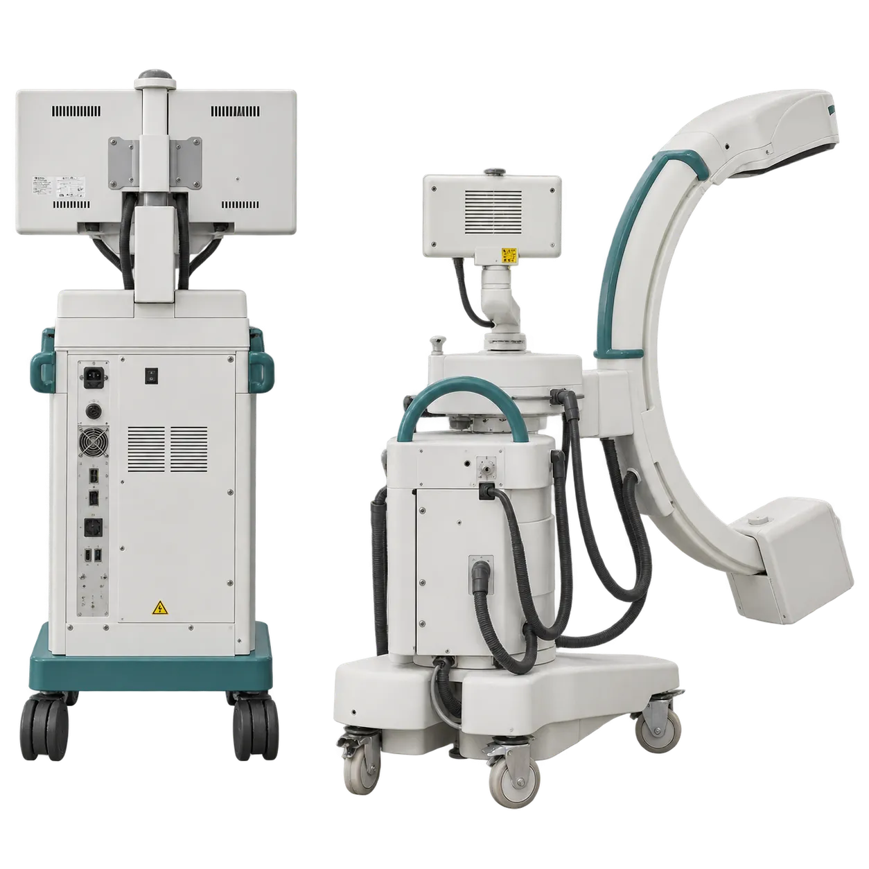 Ziehm Vision FD Vario 3D (2014)