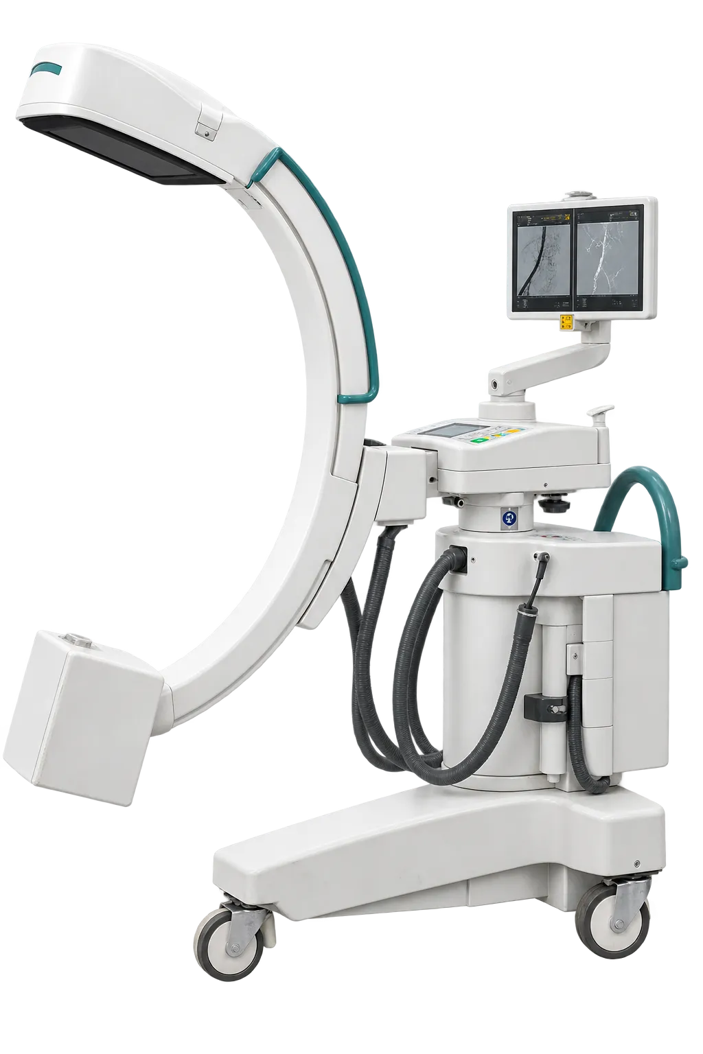 Ziehm Vision FD Vario 3D (2014)