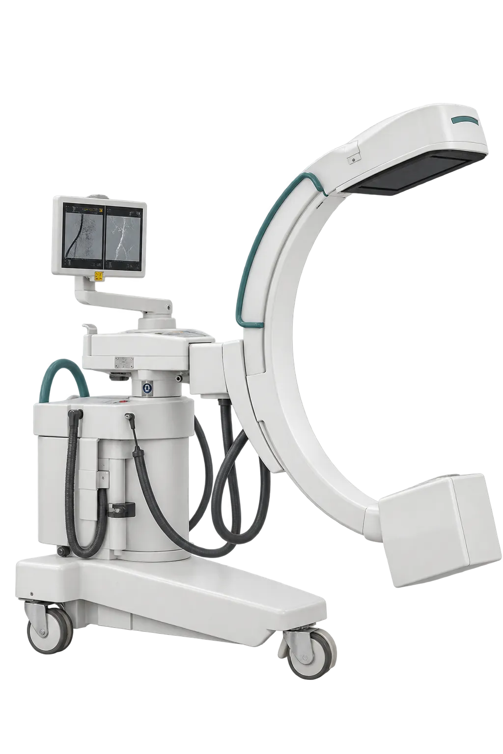 Ziehm Vision FD Vario 3D (2014)