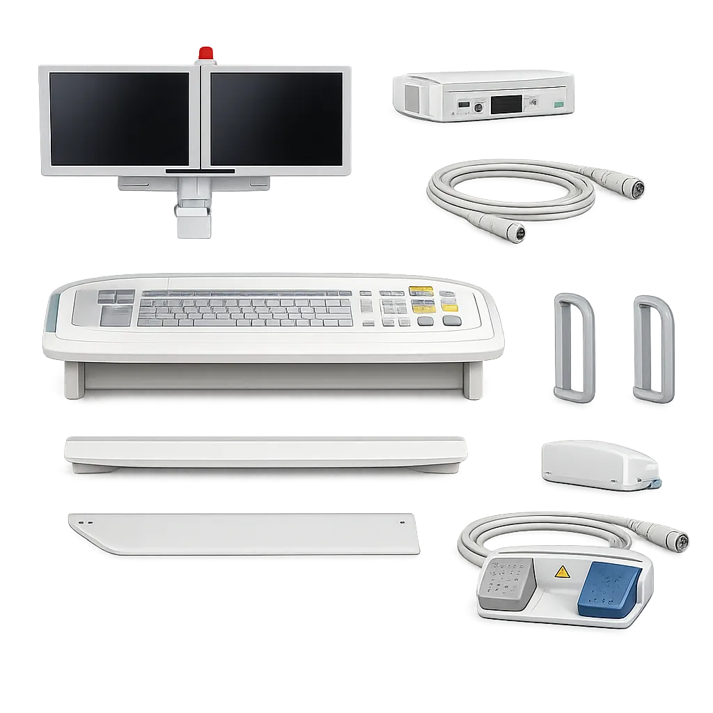 Ziehm Vision FD Vario 3D