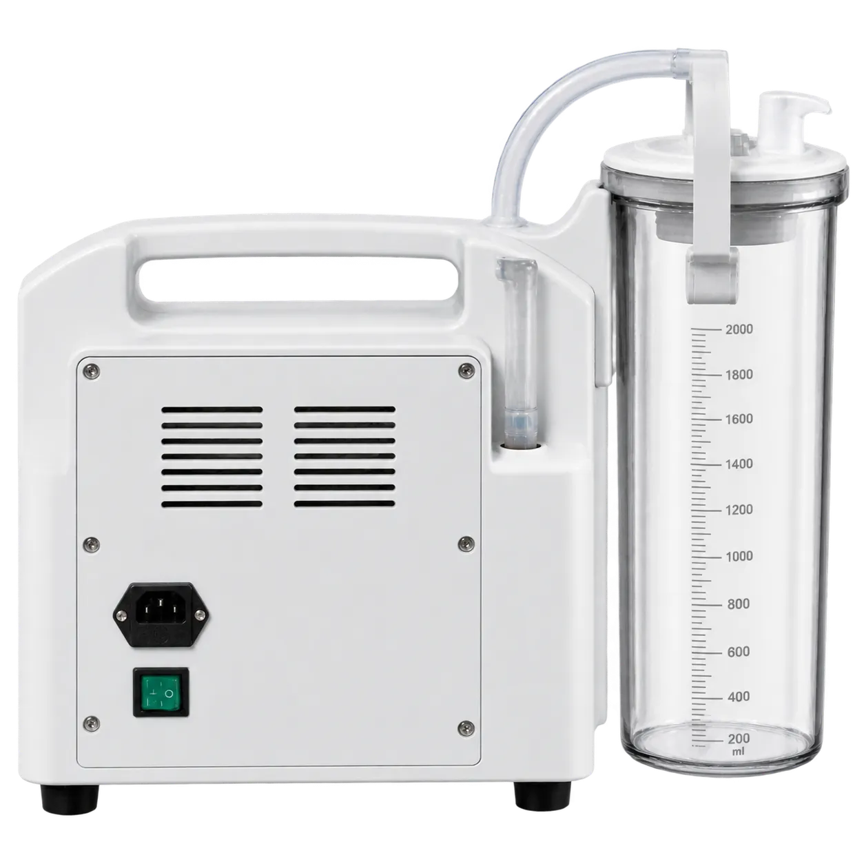 Blackstone Compact Suction HS-930D