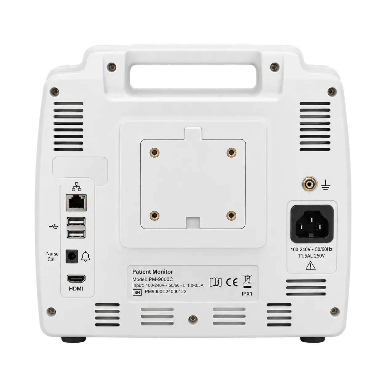 Blackstone HS-400B