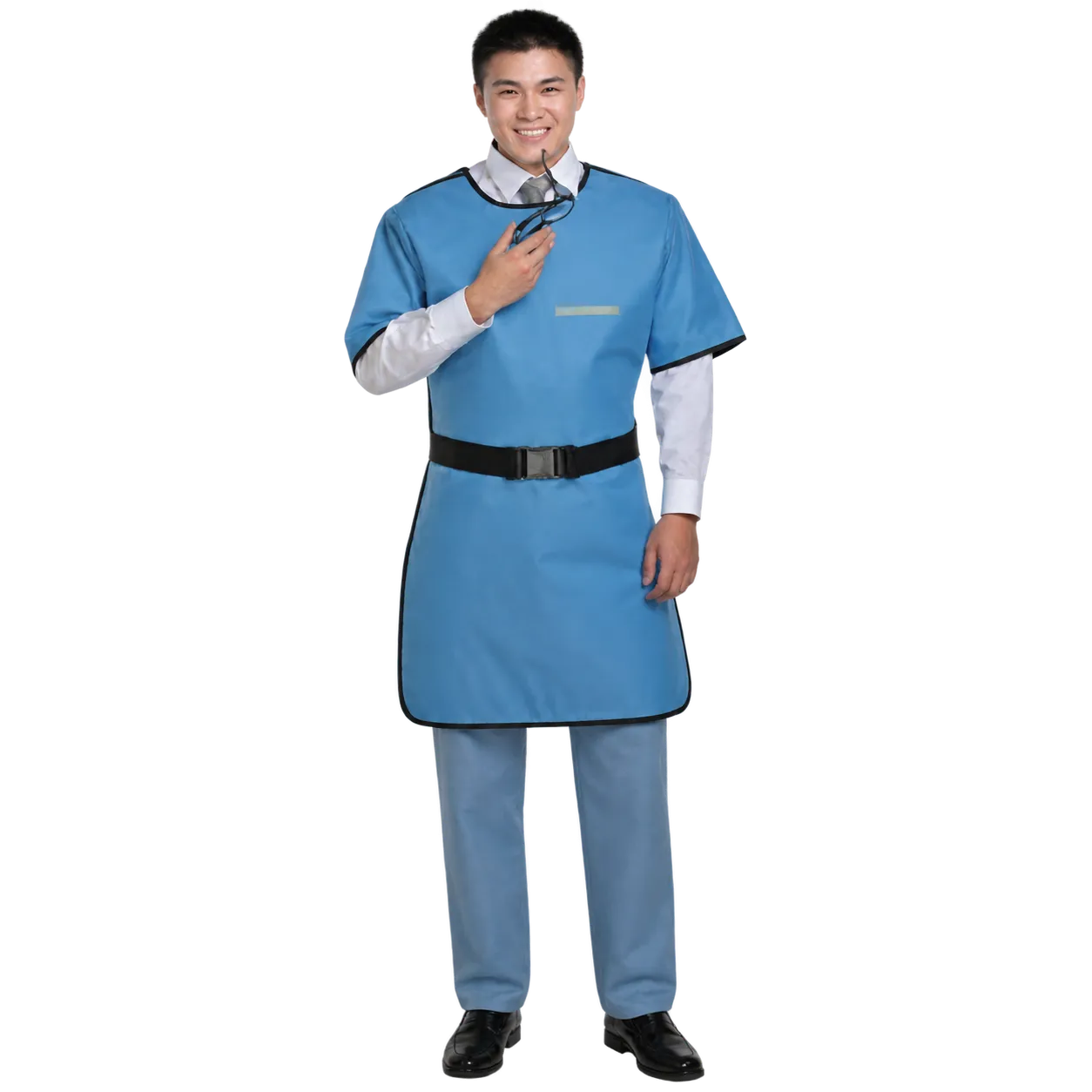 Blackstone Lead Coat Apron