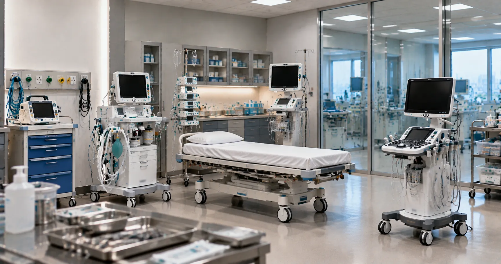 Clinical Guides for Medical Equipment