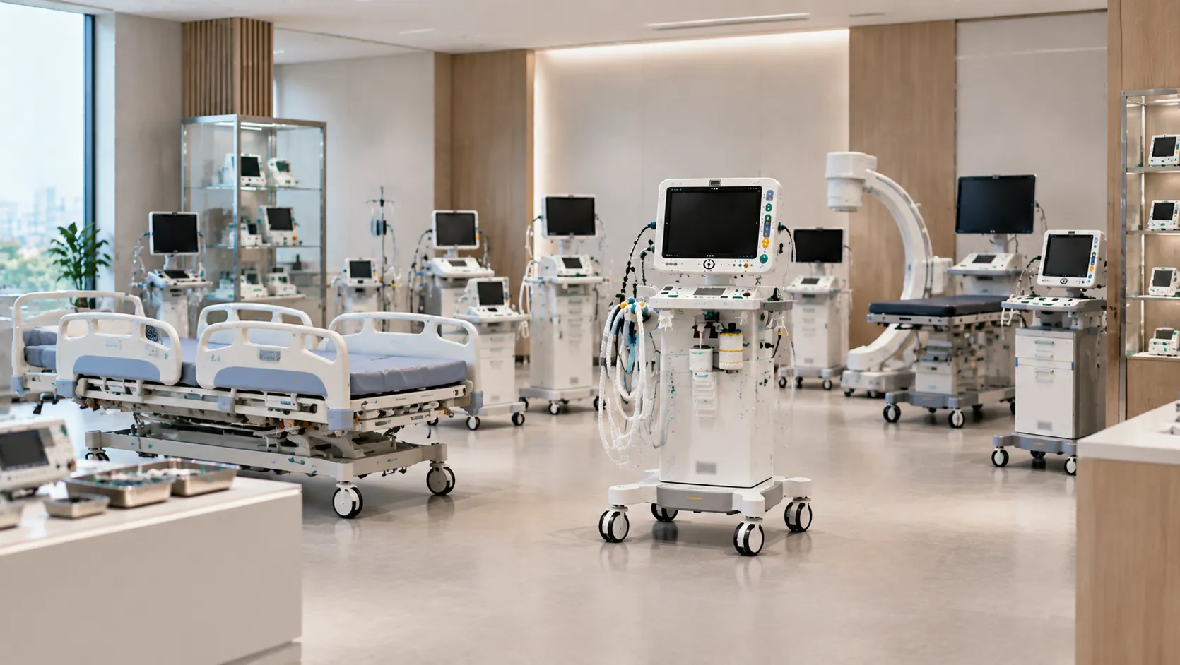 Medical Equipment Comparison Guides