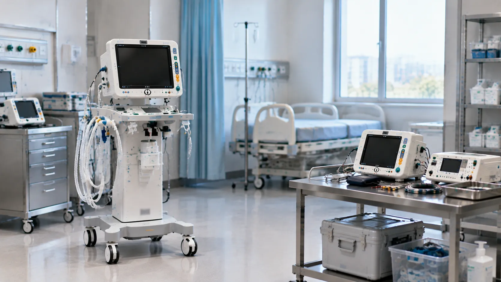 Medical Equipment Guides & Comparisons