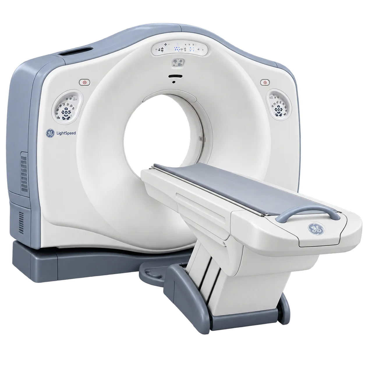 GE Healthcare Lightspeed VCT 64-Slice (2010)
