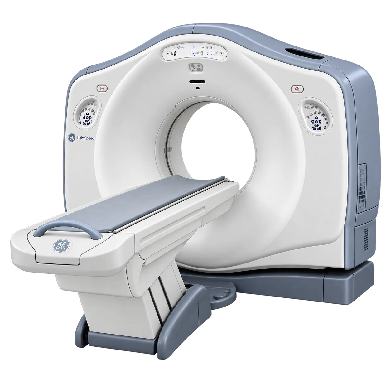 GE Healthcare Lightspeed VCT 64-Slice (2010)