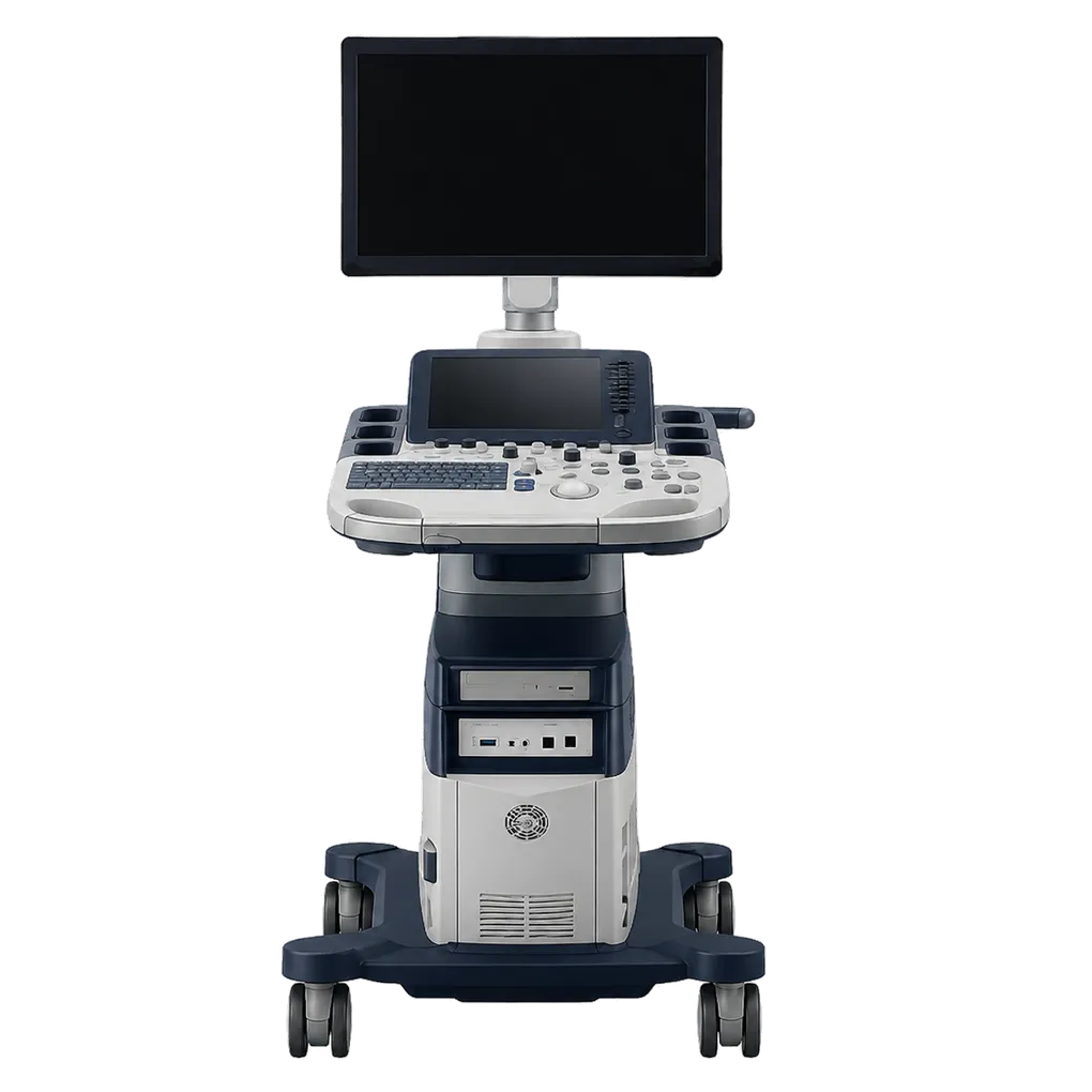 GE Logiq E9 XDclear 2.0