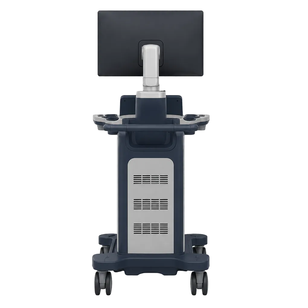 GE Logiq E9 XDclear 2.0