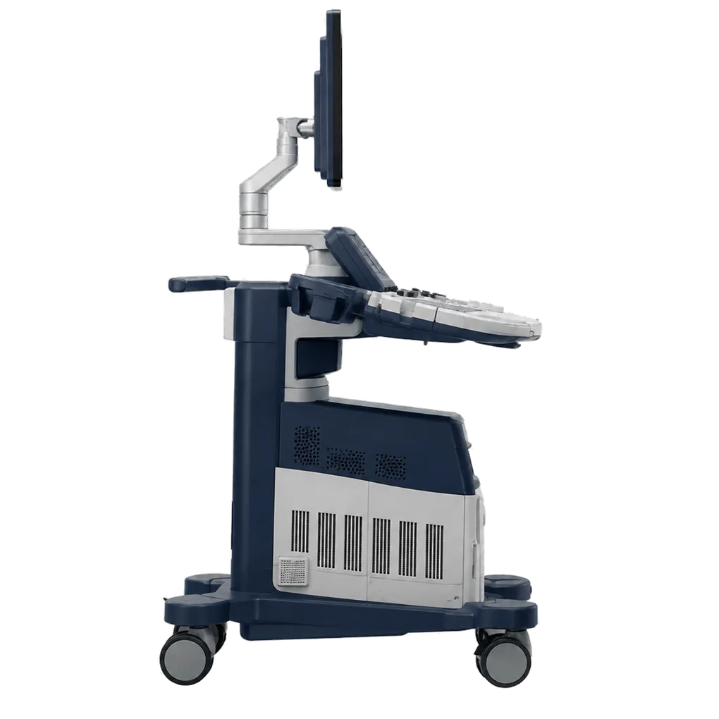 GE Logiq E9 XDclear 2.0