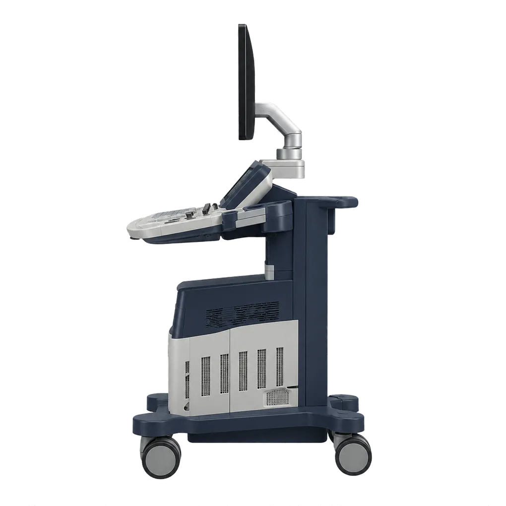 GE Logiq E9 XDclear 2.0