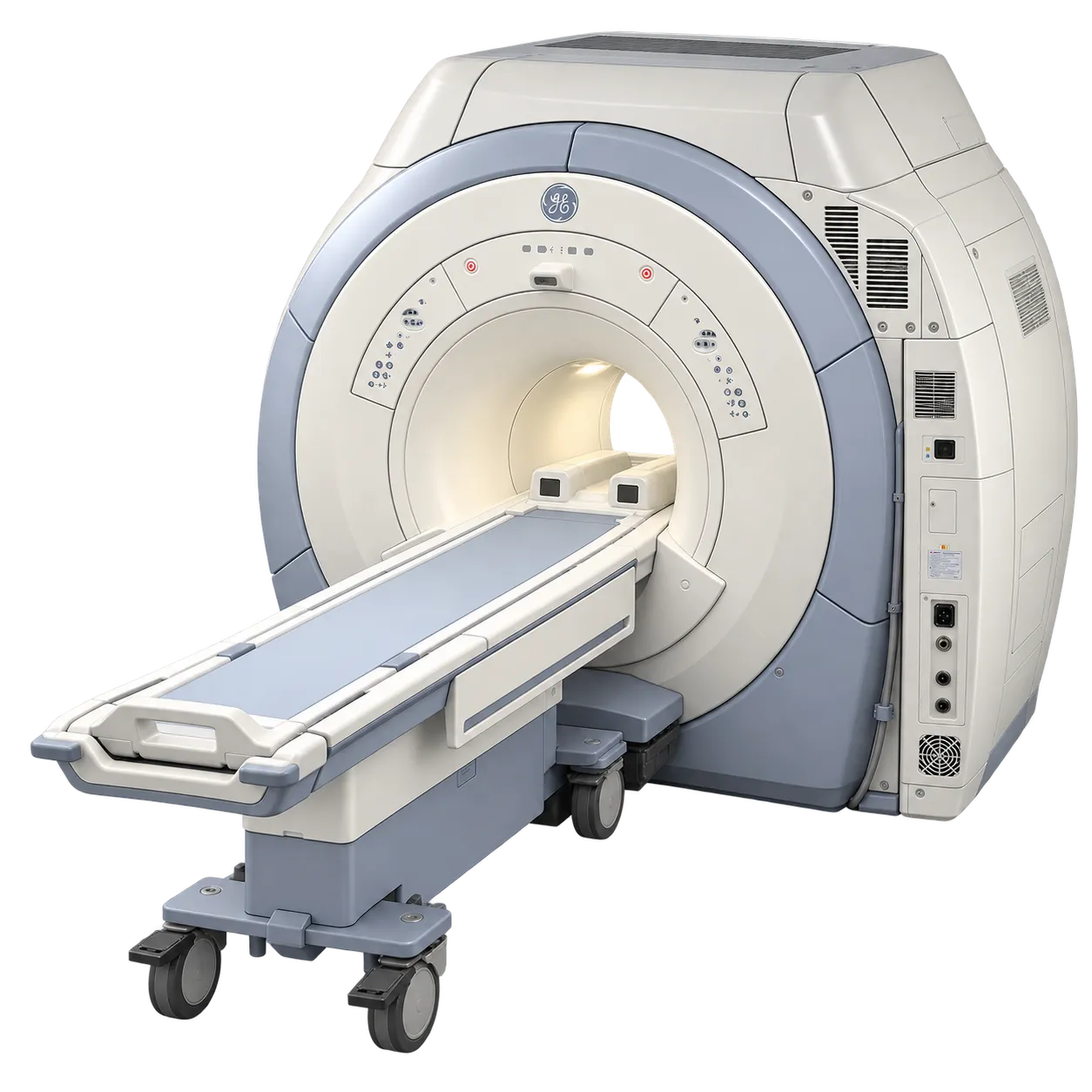 GE Healthcare Signa HDe 1.5T (2010)