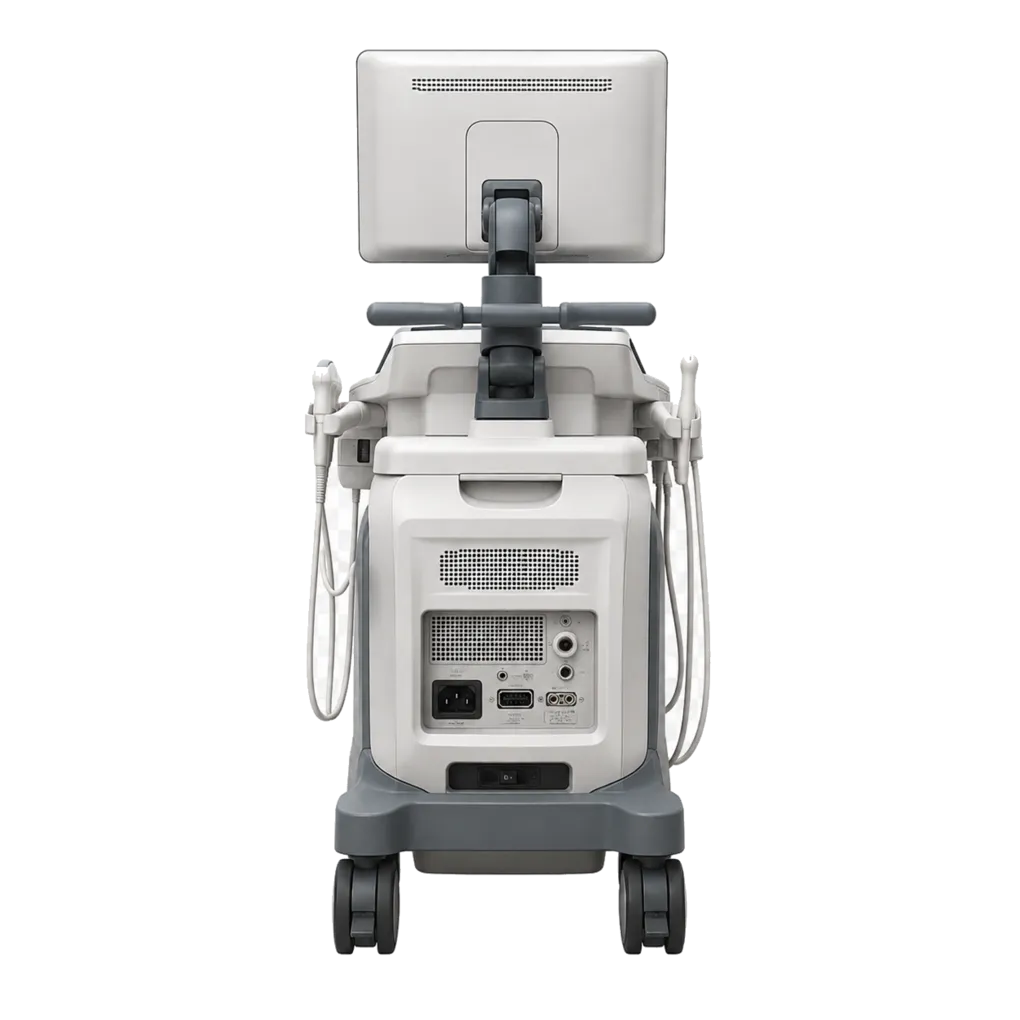 GE Voluson E8 BT18