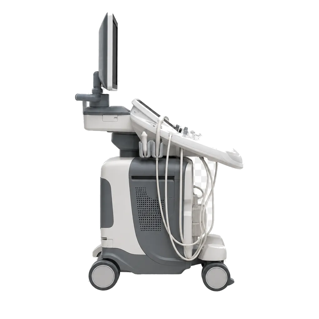 GE Voluson E8 BT18