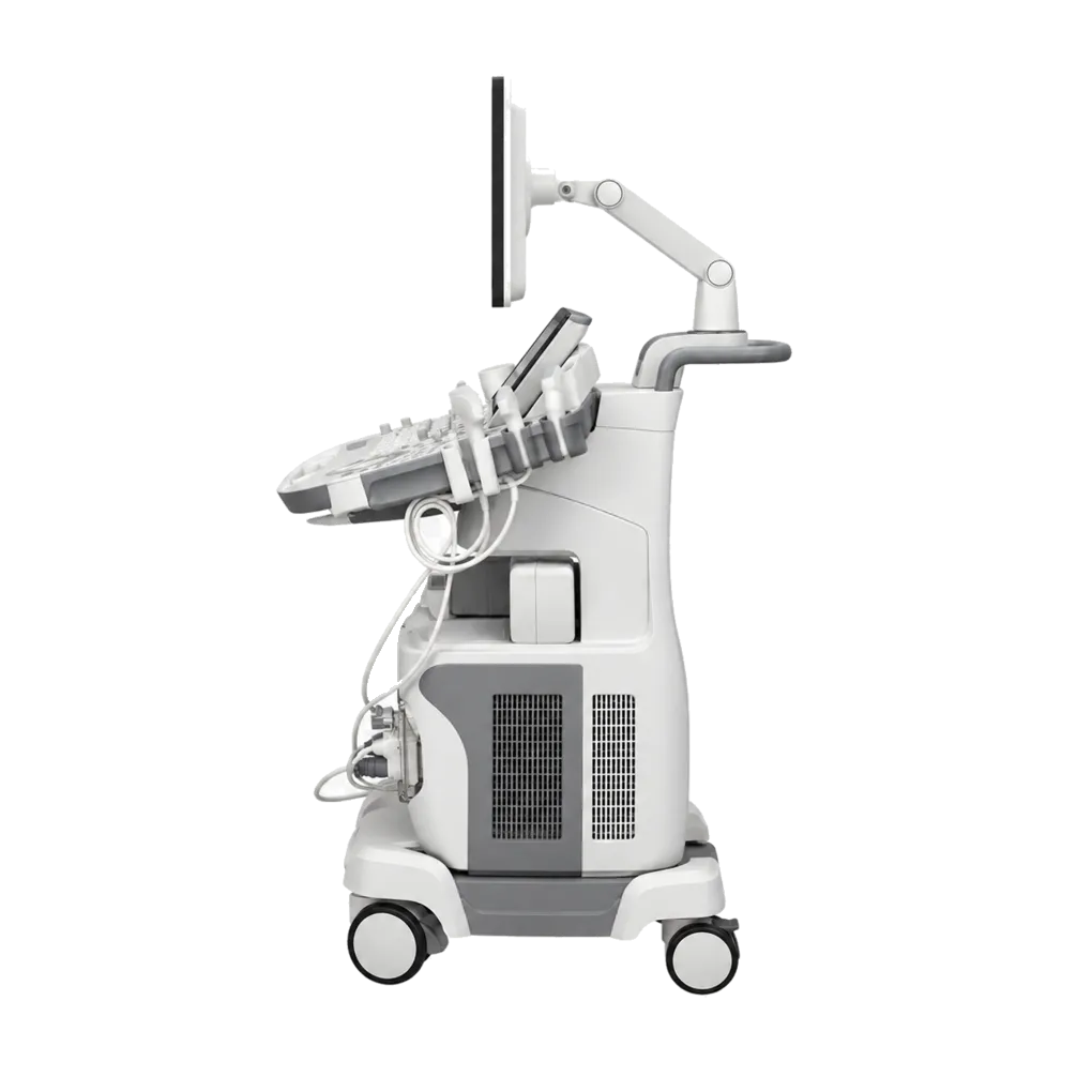 GE VOLUSON E8 BT19