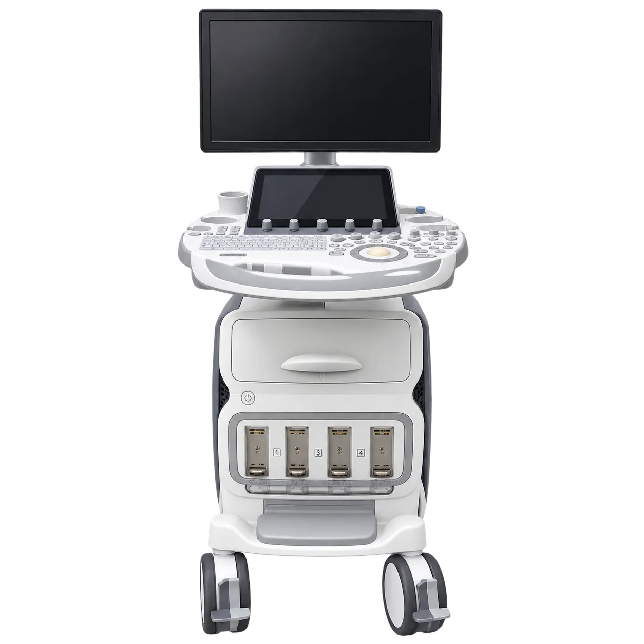 GE Healthcare Voluson E8 (2017)