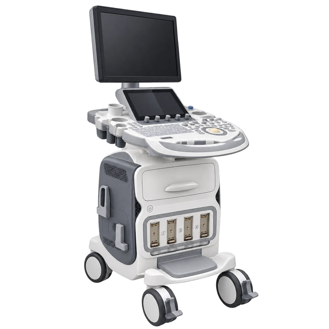 GE Healthcare Voluson E8 (2017)