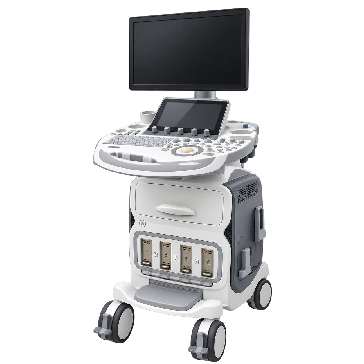 GE Healthcare Voluson E8 (2017)