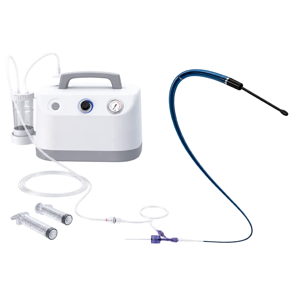 INT Medical Aspiration Catheter Kit