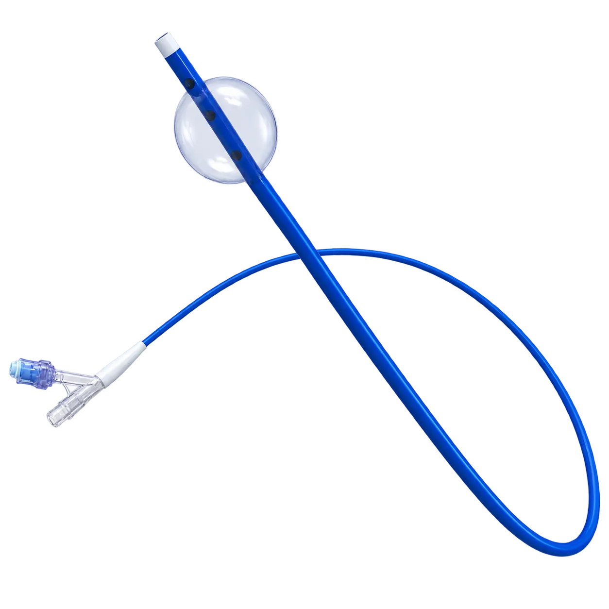 INT Medical Balloon Guide Catheter