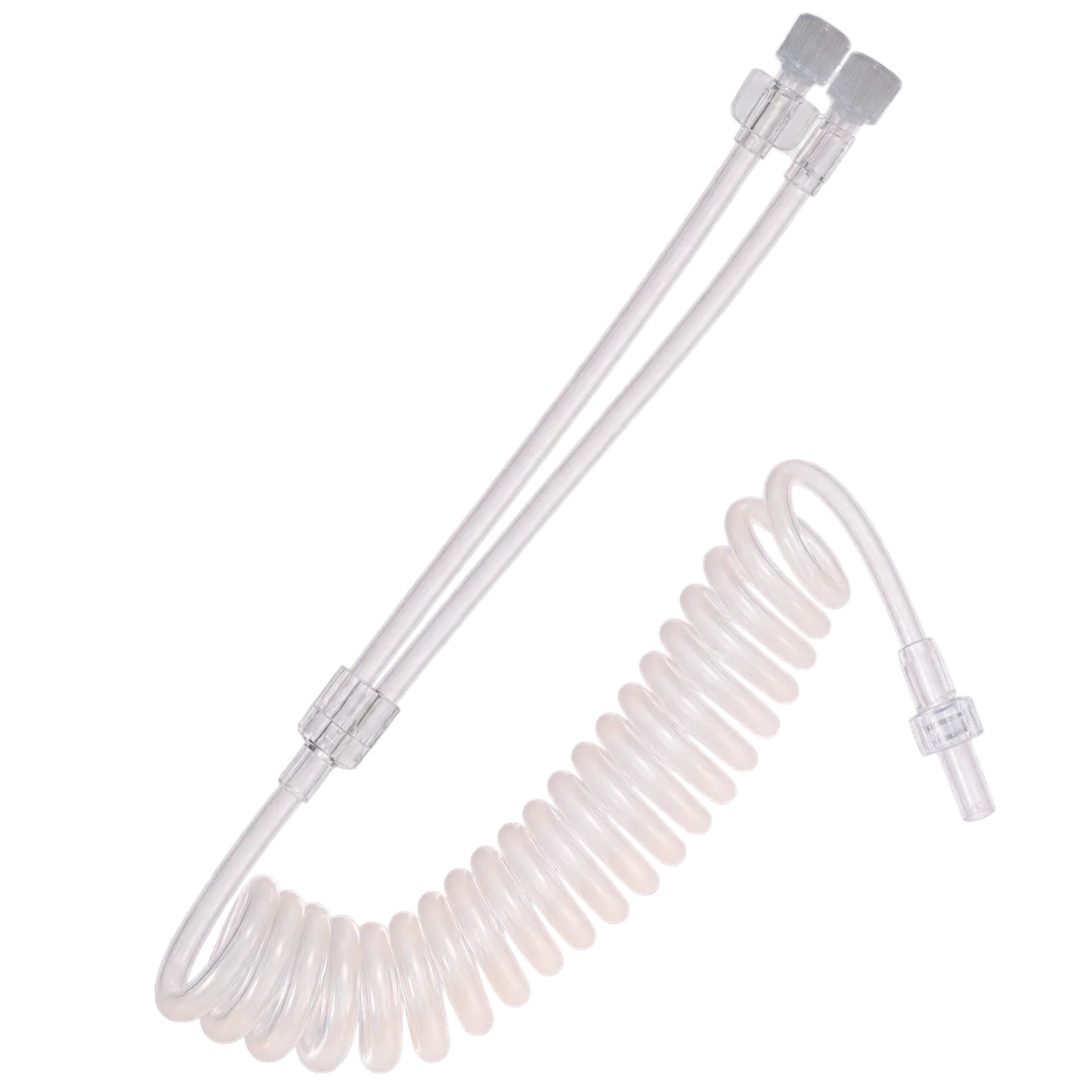INT Medical Coiled Tube
