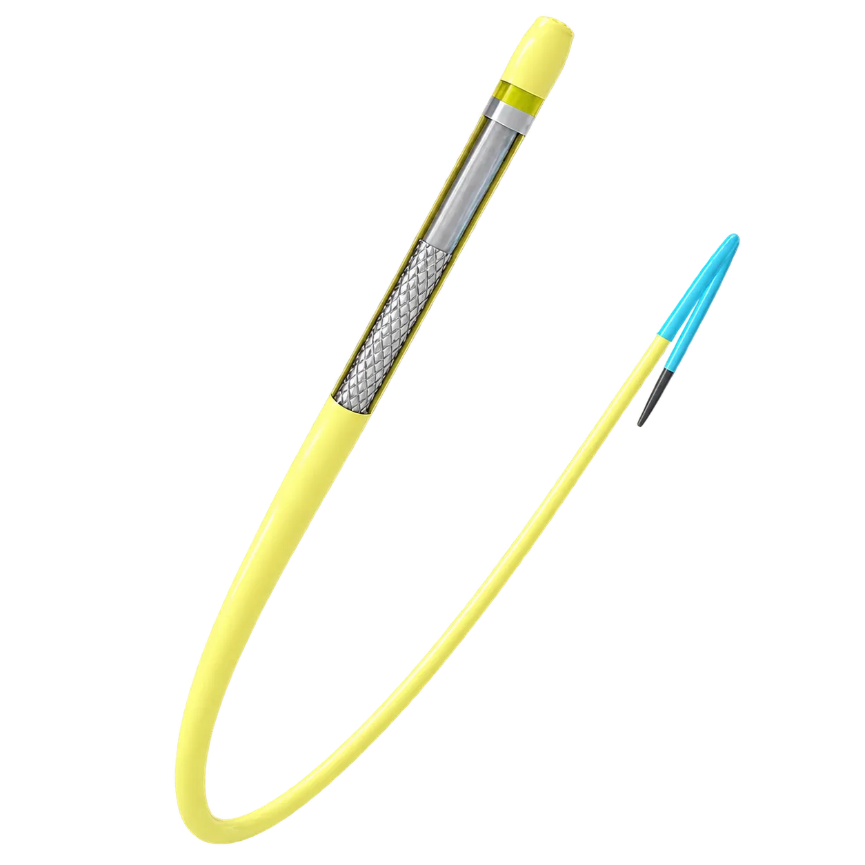 INT Medical Coronary Microcatheter